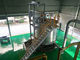 Attrezzatura industriale durevole di compostaggio con il tino di fermentazione di grande capacità