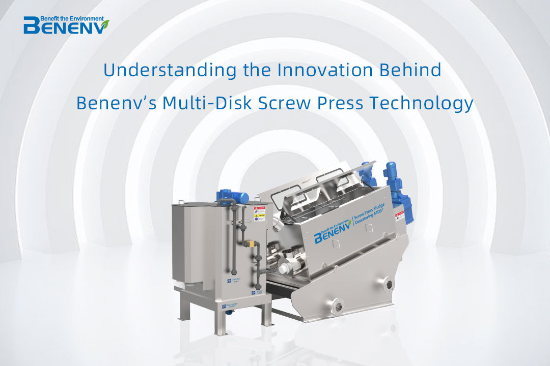 Ultimi blog aziendali su Comprendere l'innovazione alla base della tecnologia di stampa a vite multi-disco di Benenv
