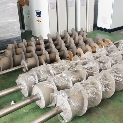 comprare Multi disidratatore del fango della vite del piatto per trattamento delle acque reflue integrato online manufacture