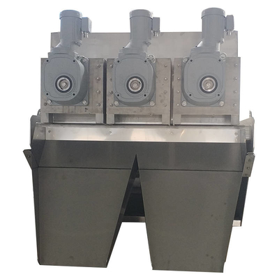 comprare torchio a vite di disidratazione dei fanghi 0.8-1Ton/h per trattamento delle acque reflue online manufacture