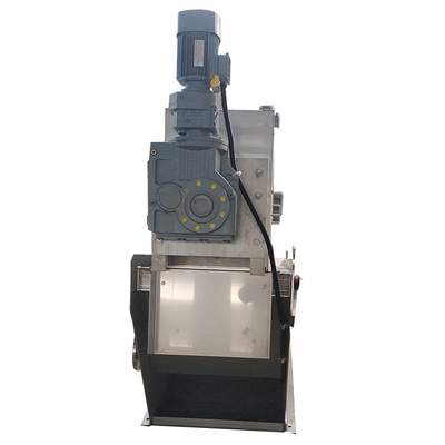 comprare Multi torchio a vite del disco della macchina attiva biochimica di disidratazione dei fanghi online manufacture