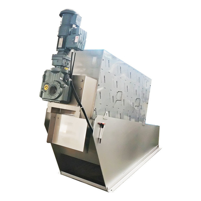 comprare Stampa di disidratazione dei fanghi dell'acciaio inossidabile con il certificato del segno ISO9001 del CE online manufacture