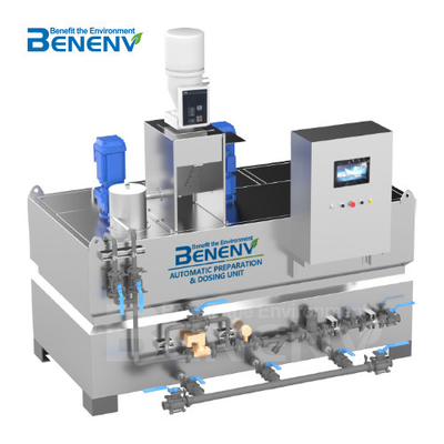 comprare HTJY Chemical Dosing System For Water Treatment Automatic Chemical Dosing Equipment online manufacture