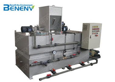 comprare Prestazione a macchina di dosaggio automatica economizzatrice d'energia della stalla di disidratazione dei fanghi online manufacture
