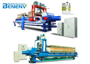 comprare Filtropressa professionale della struttura del piatto della macchina della filtropressa degli scarichi domestici online manufacture