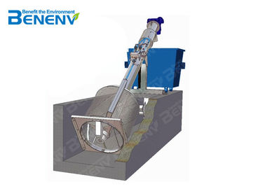 comprare Schermo di Antivari meccanico dell'acqua di scarico dello schermo di Antivari per l'impianto di depurazione online manufacture