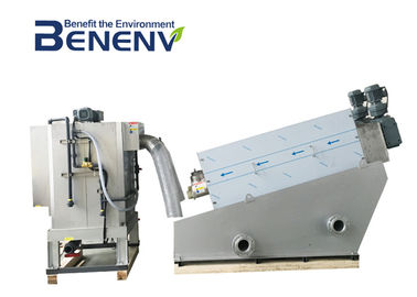 comprare Il multi tipo di attrezzatura d'officina da WastewaterTreatment del disco di lavaggio del carbone del fango ostruisce a struttura libera online manufacture