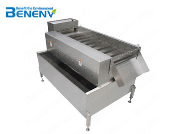 comprare Macchina automatica di trattamento delle acque reflue con la griglia durevole dell'acciaio inossidabile online manufacture