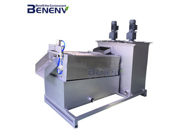comprare Manutenzione facile del certificato del CE della macchina di trattamento delle acque reflue del letame di bestiami online manufacture