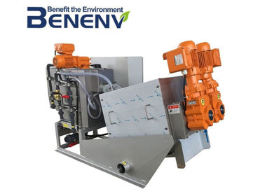 comprare Prestazione stabile della macchina automatica di disidratazione dei fanghi facile da operare online manufacture
