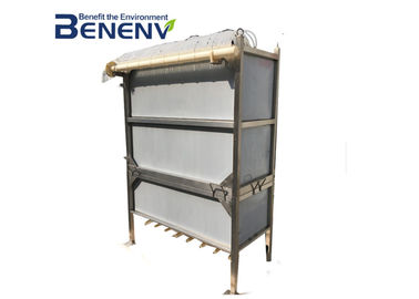 comprare Impianto di depurazione del bioreattore MBR dell'acqua di scarico degli scarichi domestici online manufacture