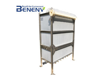 comprare Bioreattore domestico dell'acqua di scarico del reattore biologico automatico pieno della membrana online manufacture