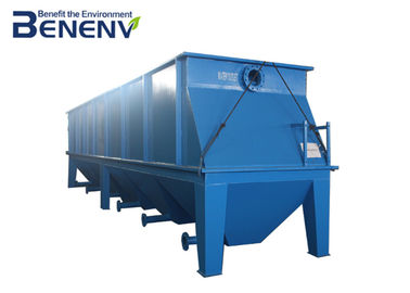 comprare Carro armato sotterraneo di tintura automatico di trattamento delle acque del carro armato di trattamento delle acque reflue online manufacture