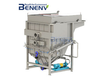 comprare Manutenzione conveniente del carro armato di trattamento delle acque reflue di sedimentazione del fango online manufacture