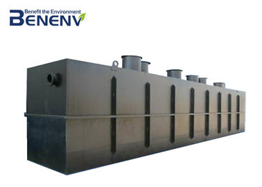 comprare Stabilimento di trasformazione economizzatore d'energia delle acque reflue nessun odore nessun fango in eccesso online manufacture