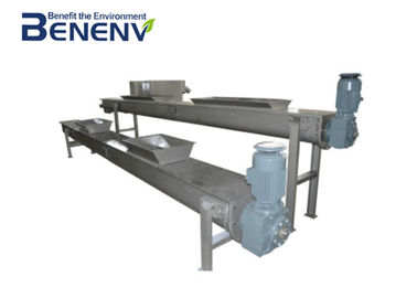comprare Macchina dell'alimentatore di vite di trasferimento del pannello del trasportatore di vite di SS304 Shaftless online manufacture