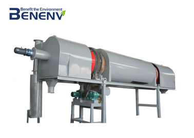 comprare Tempo di lavorazione girante di piccola orma a macchina di carbonizzazione di orizzontale breve online manufacture
