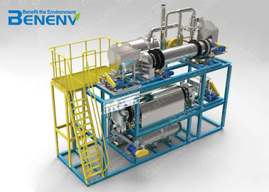 comprare carbone continuo di sicurezza della macchina di carbonizzazione 24h che fa macchina online manufacture