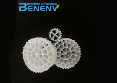 comprare Trasportatore di biofilm del reattore a biofilm MBBR del letto mobile di media di K1 K3 per trattamento delle acque online manufacture