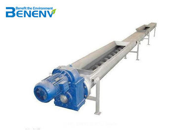 comprare Alto trasportatore di vite di Shaftless della depressione di U per il trattamento del fango dell'acqua dello sprecone online manufacture
