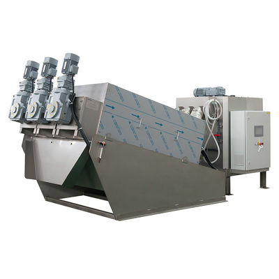 comprare Prestazione stabile della macchina automatica di disidratazione dei fanghi facile da operare online manufacture