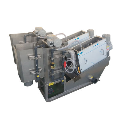 comprare Attrezzatura di impianto per il trattamento delle acque della macchina di trattamento delle acque reflue della struttura compatta online manufacture