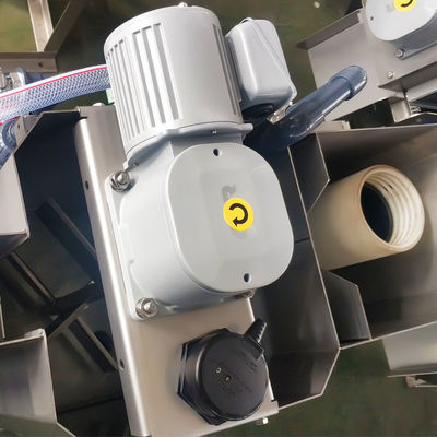 comprare Torchio a vite di disidratazione dei fanghi di trattamento delle acque reflue di MDS degli ss online manufacture