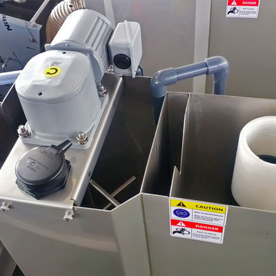 comprare Disco inossidabile del torchio a vite il multi cammina per il fango l'attrezzatura di ispessimento online manufacture