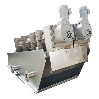 comprare Multi asciugamento del torchio a vite del disco dell'acqua di scarico online manufacture