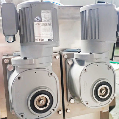 comprare Il multi piatto cammina per il fango la macchina di disidratazione dei fanghi del torchio a vite dell'attrezzatura di ispessimento online manufacture