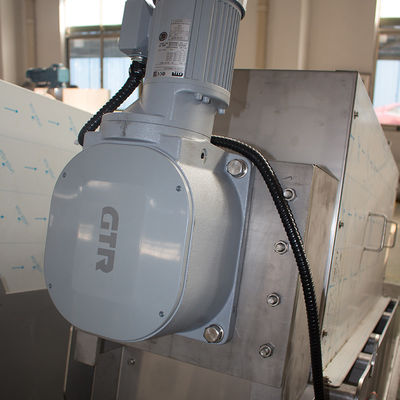 comprare Alto torchio a vite d'asciugamento efficiente per il depuratore online manufacture