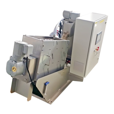 comprare Torchio a vite automatico di disidratazione dei fanghi per trattamento delle acque reflue del fango attivato online manufacture