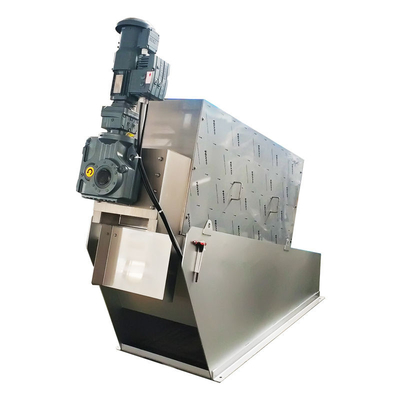 comprare Torchio a vite di trattamento delle acque di disidratazione dei fanghi della rotativa per disidratazione dei fanghi online manufacture
