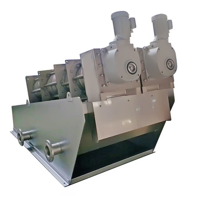 comprare Torchio a vite di disidratazione dei fanghi per la macchina di trattamento delle acque reflue online manufacture