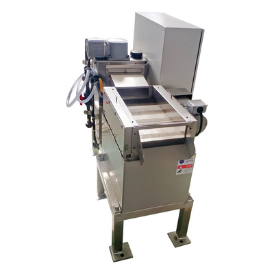 comprare Multi macchina del torchio a vite di disidratazione dei fanghi del disco per il trattamento del fango online manufacture