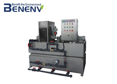 Produttore Automatic Chemical Polymer del macchinario che dosa la macchina del sistema per trattamento delle acque