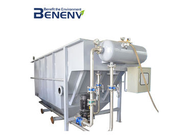 Unità dissolta chimica DAF Dissolved Air Flotation Machine DAF Wastewater Treatment di flottazione dell'aria