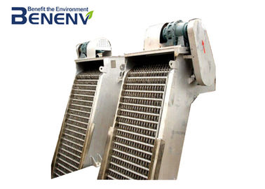 Nessun flusso grezzo meccanico Rate High Separative Efficiency dello schermo di Antivari di rumore 0,8 M/S