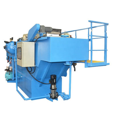 Controllabile a distanza dissolto DAF automatico di trattamento delle acque di flottazione dell'aria