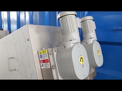 Deidratore per la depurazione delle acque reflue